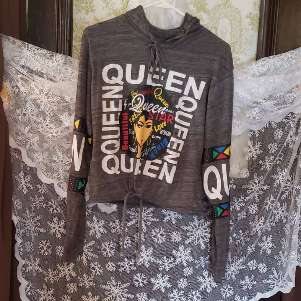 ON FIRE hoodie